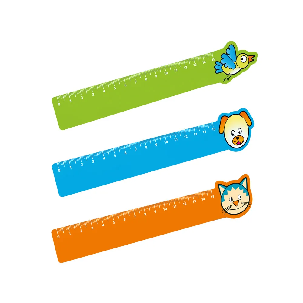 Régua 15 cm PARALLEL