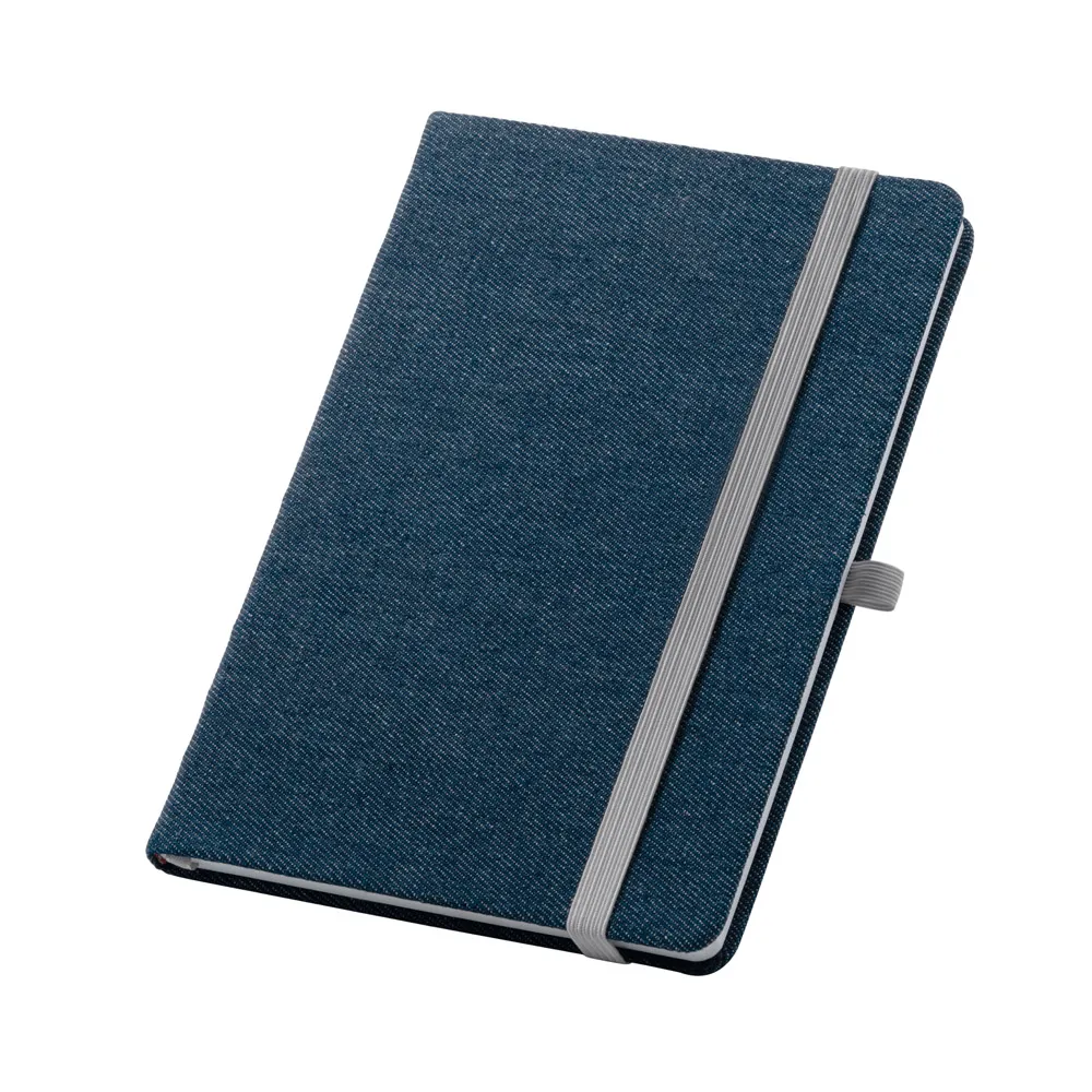 Caderno capa dura DENIM