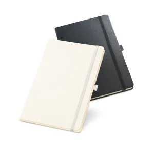 CHAMBERI A5 LN. Caderno A5 com páginas pautadas