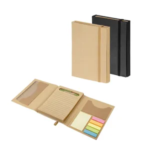 ELIOT. Kit para escritório em cartão