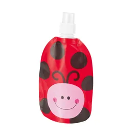 Miniatura de imagem do produto Squeeze dobrável 350 ml READY