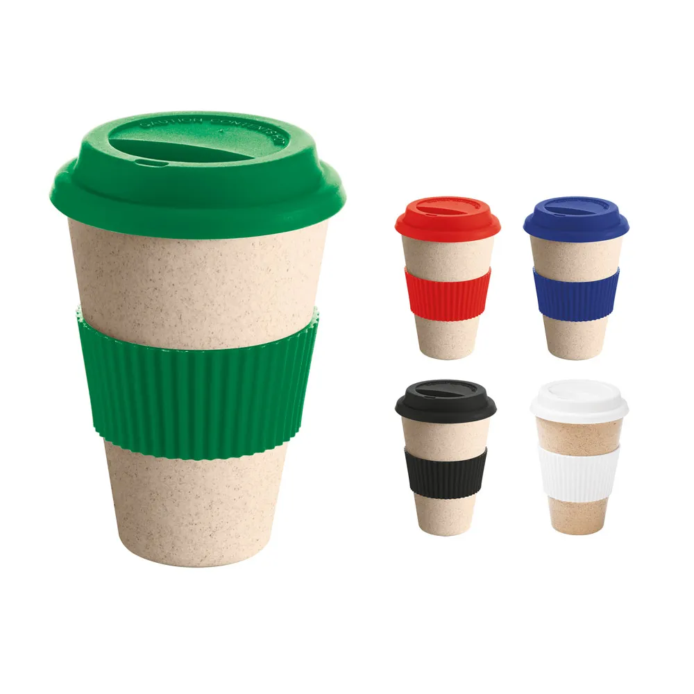 Copo para viagem CINNAMON