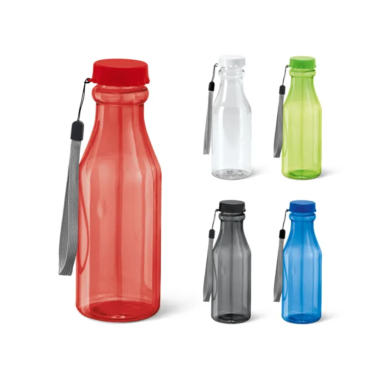 LAUNAY. Squeeze em AS e tampa em PP com alça (510 mL)