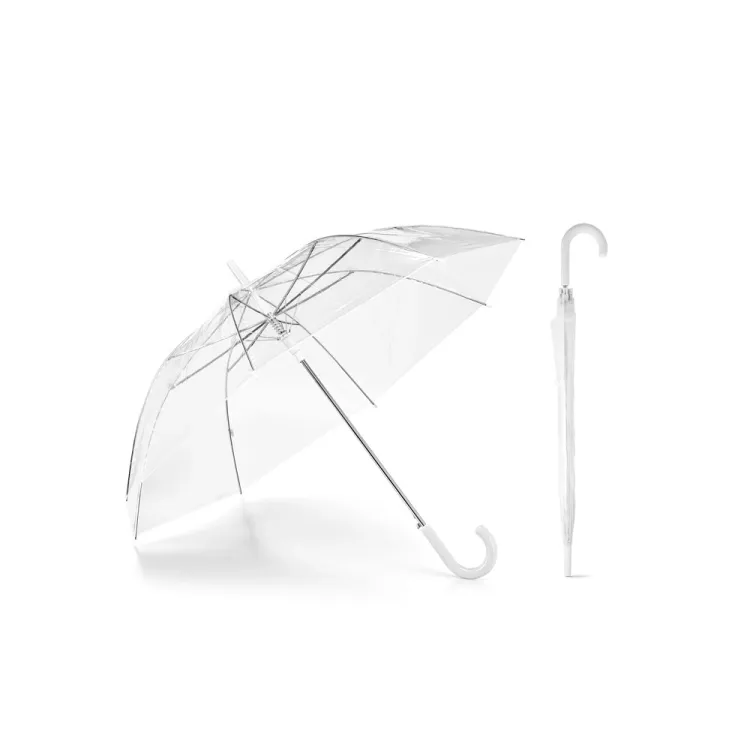 NICHOLAS. Guarda-chuva em POE com abertura automática