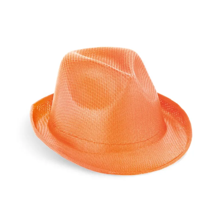 MANOLO. Chapéu em PP
