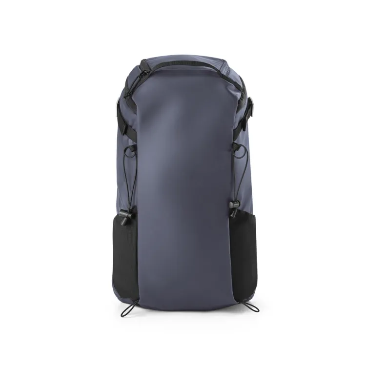 ALASCA. Mochila Hiking com revestimento à prova de água em 600D poliéster reciclado e 210D poliéster reciclado 14