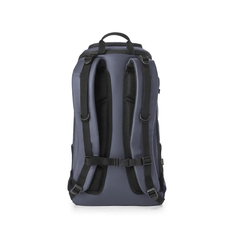 ALASCA. Mochila Hiking com revestimento à prova de água em 600D poliéster reciclado e 210D poliéster reciclado 14
