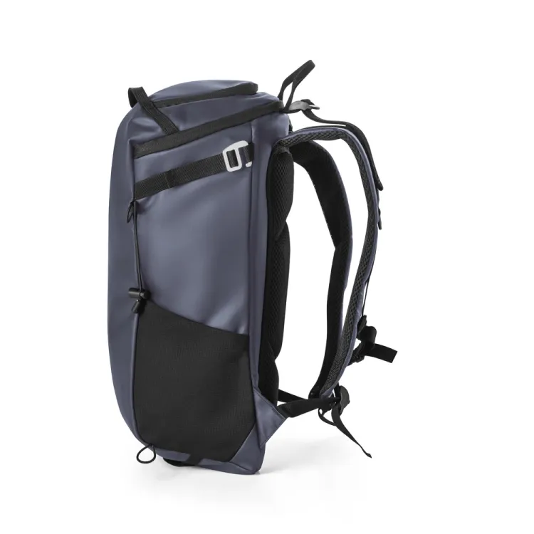 ALASCA. Mochila Hiking com revestimento à prova de água em 600D poliéster reciclado e 210D poliéster reciclado 14