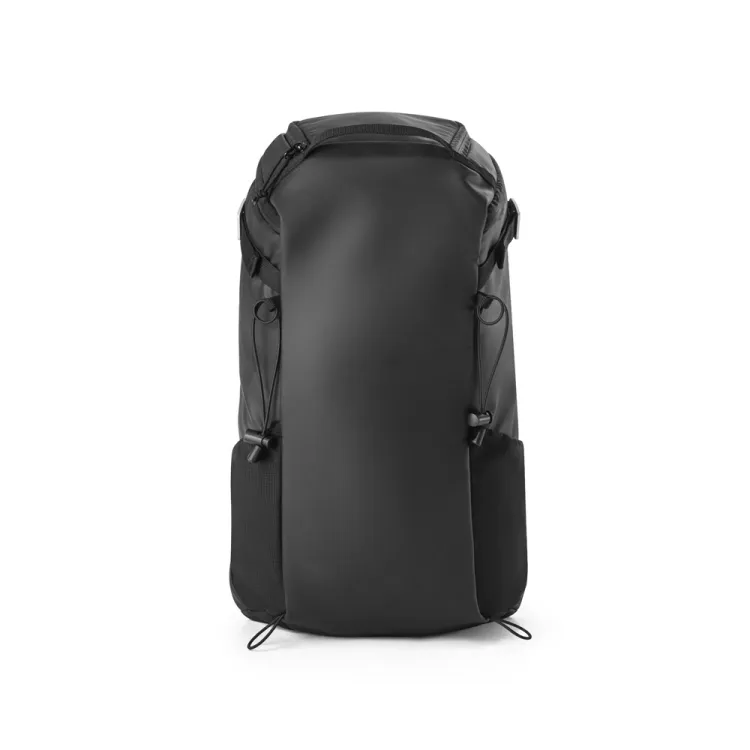 ALASCA. Mochila Hiking com revestimento à prova de água em 600D poliéster reciclado e 210D poliéster reciclado 14