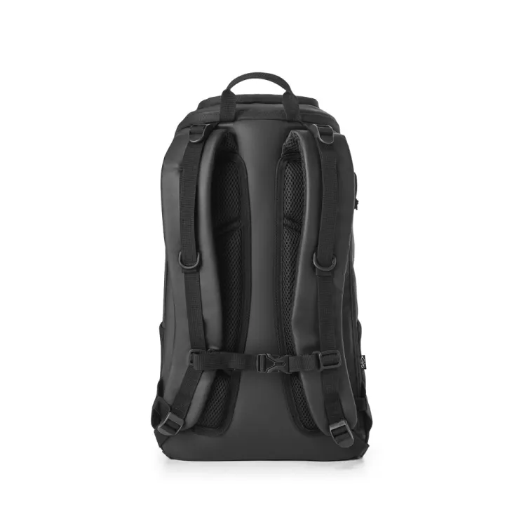 ALASCA. Mochila Hiking com revestimento à prova de água em 600D poliéster reciclado e 210D poliéster reciclado 14