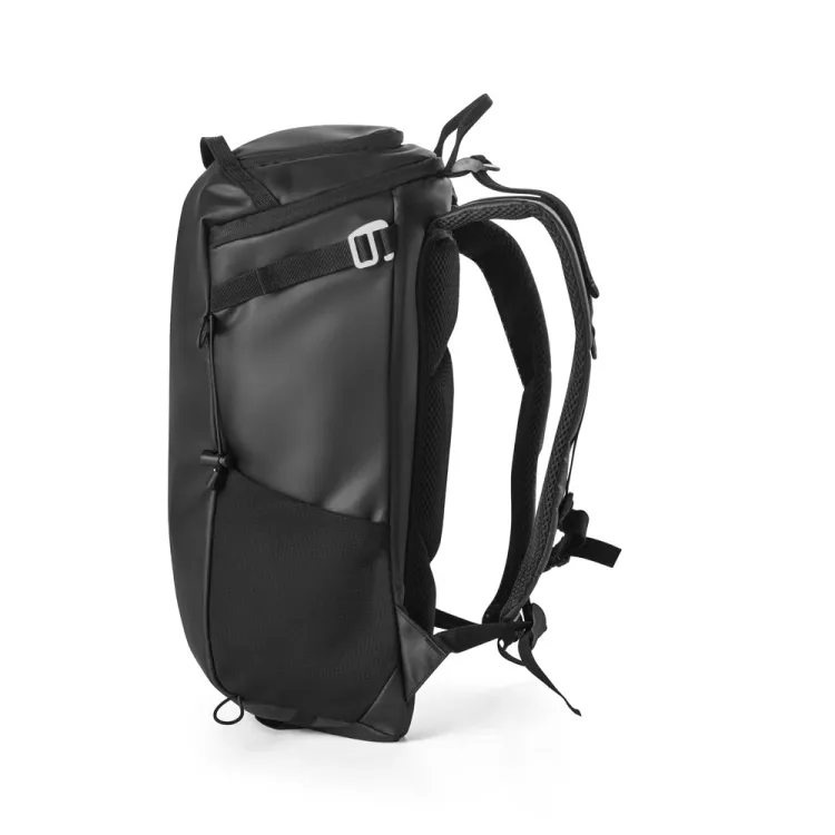 ALASCA. Mochila Hiking com revestimento à prova de água em 600D poliéster reciclado e 210D poliéster reciclado 14