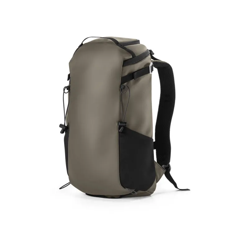 ALASCA. Mochila Hiking com revestimento à prova de água em 600D poliéster reciclado e 210D poliéster reciclado 14