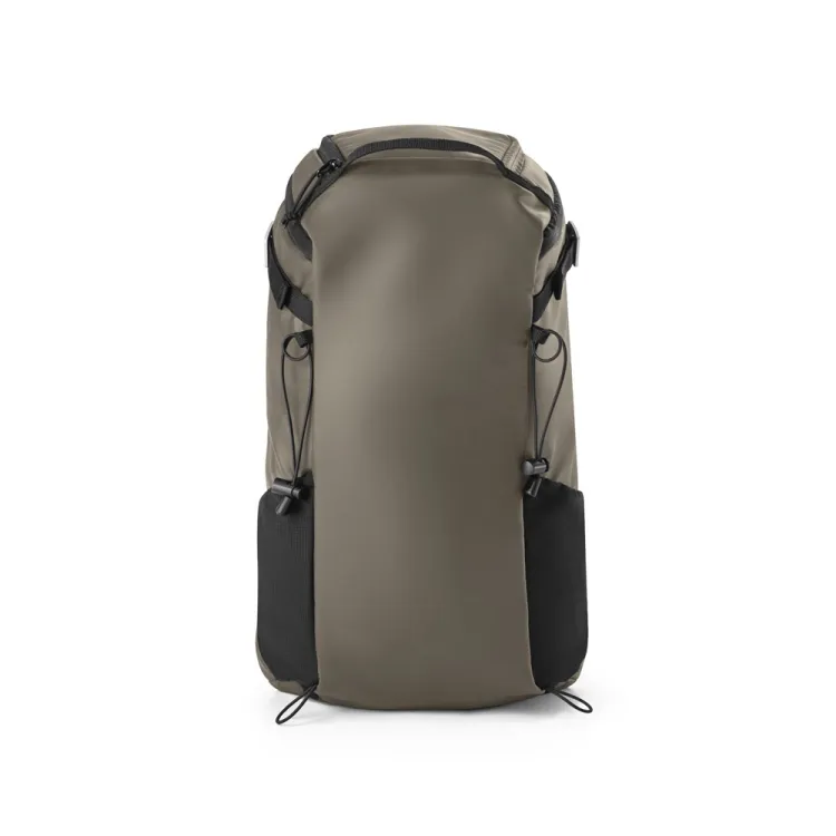 ALASCA. Mochila Hiking com revestimento à prova de água em 600D poliéster reciclado e 210D poliéster reciclado 14