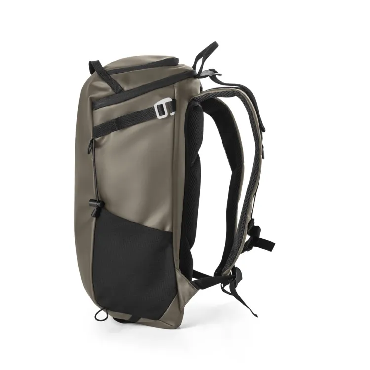 ALASCA. Mochila Hiking com revestimento à prova de água em 600D poliéster reciclado e 210D poliéster reciclado 14