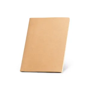 ALCOTT A4 II. Caderno A4 com capa em cartão (250 g/m²)