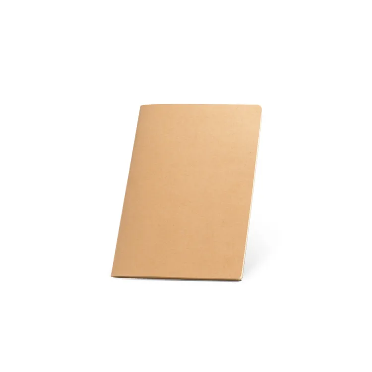ALCOTT A5 II. Caderno A5 com capa em cartão (250 g/m²)