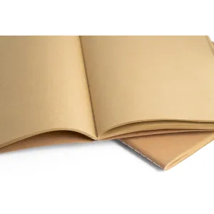 ALCOTT A5 II. Caderno A5 com capa em cartão (250 g/m²)