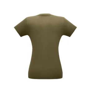 AMORA WOMEN. Camiseta feminina