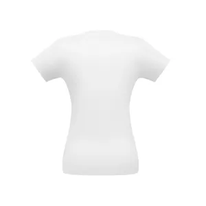 AMORA WOMEN WH. Camiseta feminina