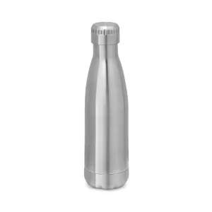 AMORTI. Garrafa térmica para sublimação em aço inox 510 mL