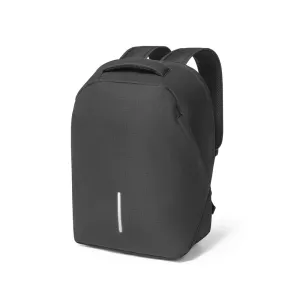 AUCKLAND. Mochila com sistema antiroubo para notebook em 600D e ripstop 156