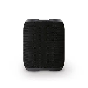 AVICENNA. Caixa de som em ABS 100% reciclado à prova de água com classificação IPX6 2600 mAh