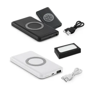 Bateria portátil e carregador wireless AZOFI