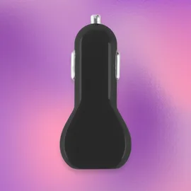 Miniatura de imagem do produto Adaptador USB veicular