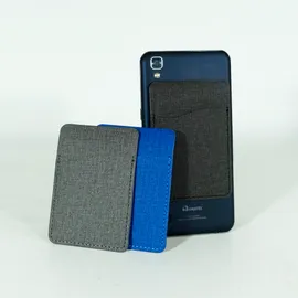 Miniatura de imagem do produto Adesivo Porta Cartão de Poliéster para Celular