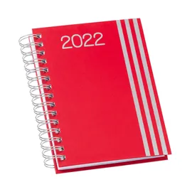 Miniatura de imagem do produto Agenda Diária 2022 Wire-o