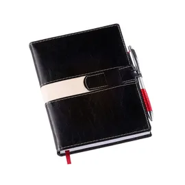 Miniatura de imagem do produto Agenda Diária 2022 com Fecho e Suporte pra Caneta