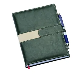 Miniatura de imagem do produto Agenda Diária 2022 com Fecho e Suporte pra Caneta