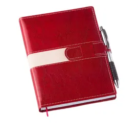 Miniatura de imagem do produto Agenda Diária 2022 com Fecho e Suporte pra Caneta