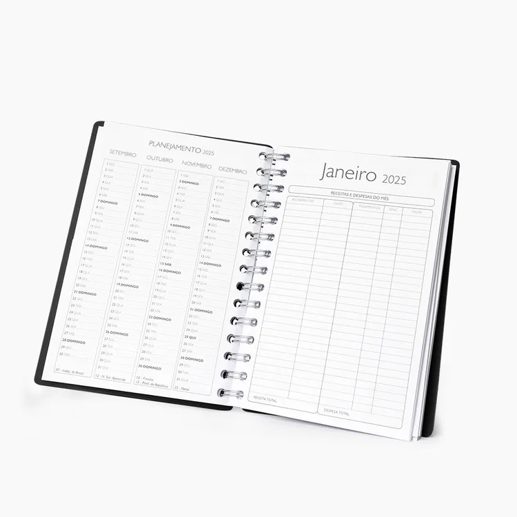 Agenda Diária 2022
