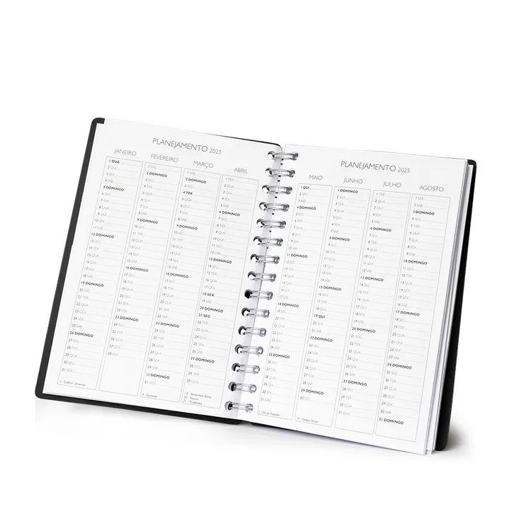 Agenda Diária 2022
