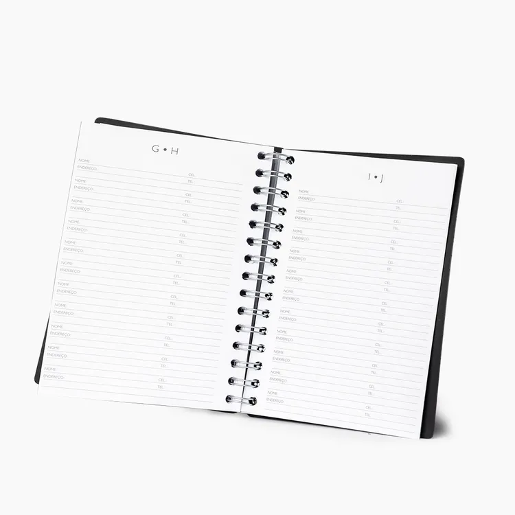 Agenda Diária 2022