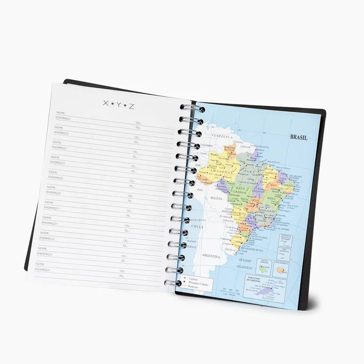 Agenda Diária 2022