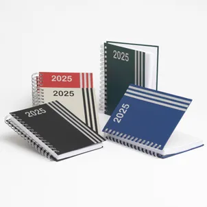 Agenda Diária 2022 Wire-o 