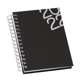 Miniatura de imagem do produto Agenda diária 2022 Wire-o