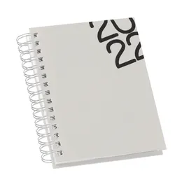 Miniatura de imagem do produto Agenda diária 2022 Wire-o