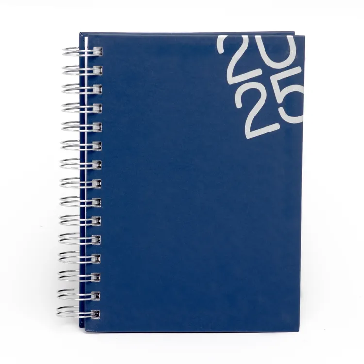 Agenda diária 2022 Wire-o 