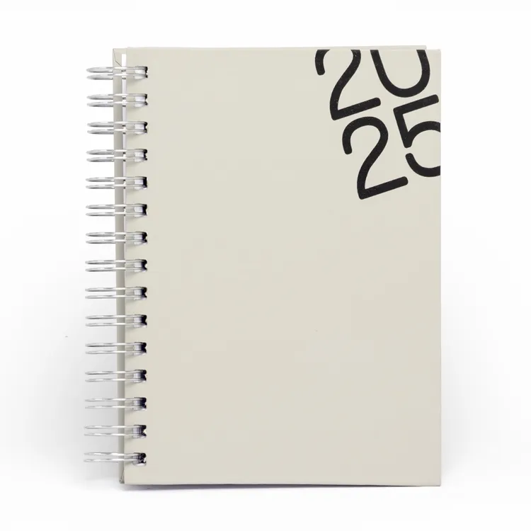 Agenda diária 2022 Wire-o 