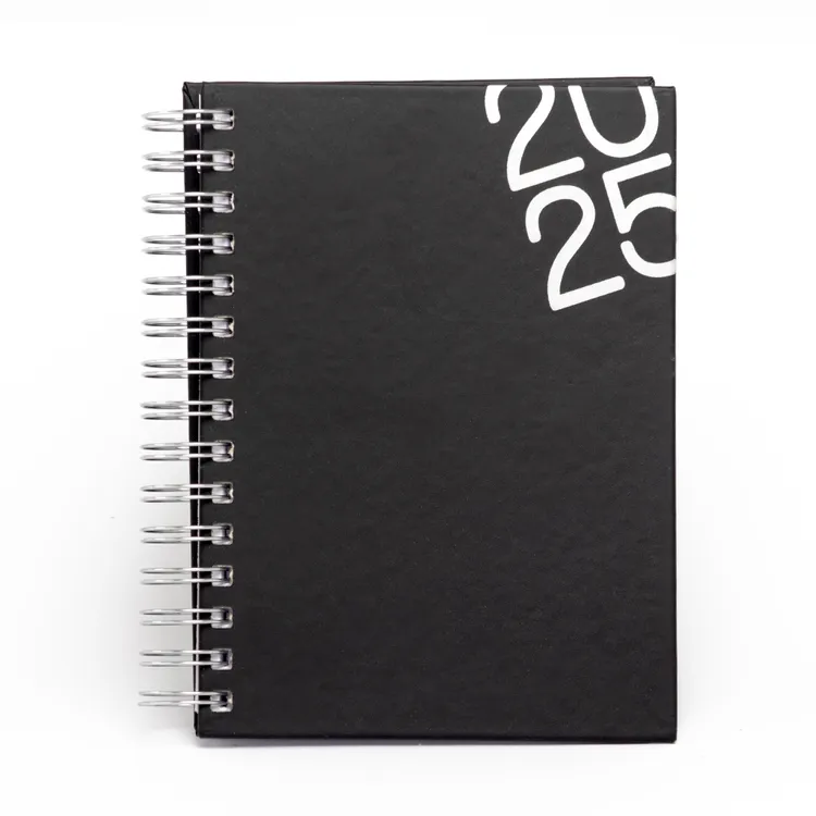 Agenda diária 2022 Wire-o 