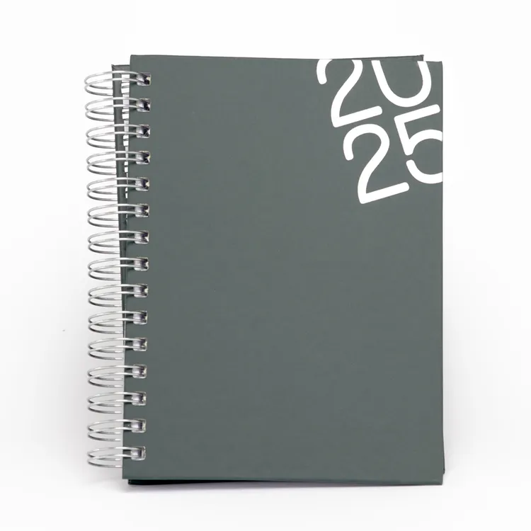 Agenda diária 2022 Wire-o 