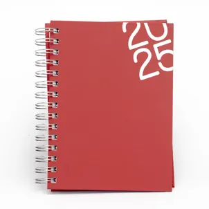 Agenda diária 2022 Wire-o 