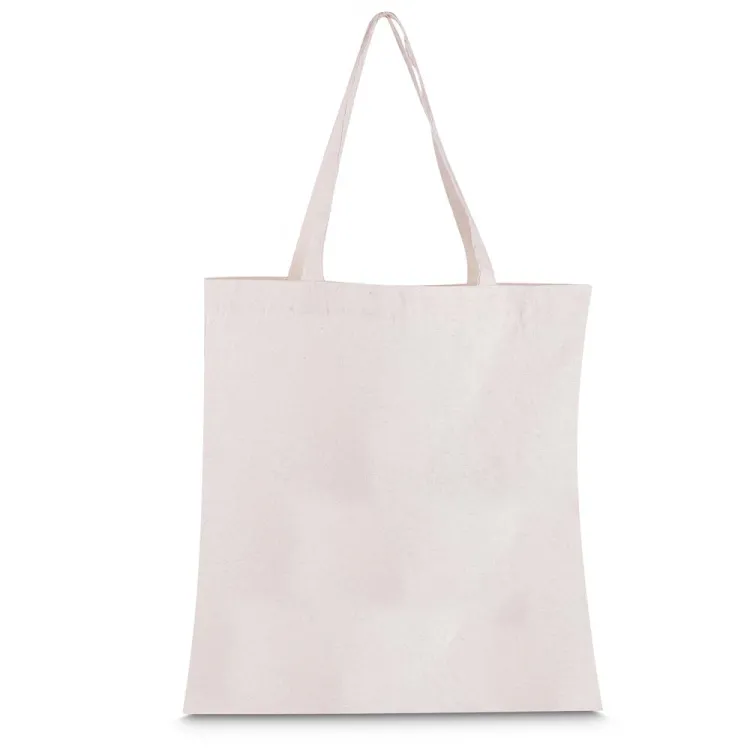 Sacola em Algodão 140g/m² e Cortiça (39x35cm)