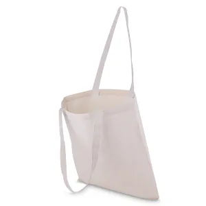 Sacola em Algodão 180g/m² (42x38x9cm)