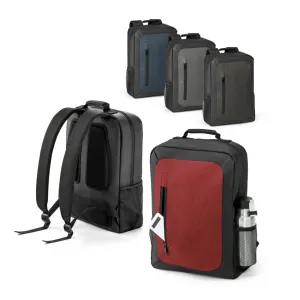 BANGKOK. Mochila para notebook 156 em 600D de alta densidade e 600D com revestimento resistente à água