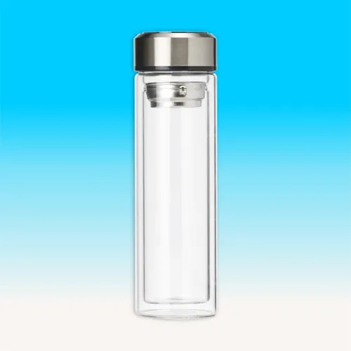 BG110 - Garrafa Térmica com Termômetro - 450ml