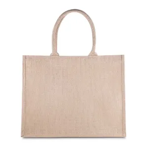 Sacola em Juta 360g/m² (34x43x16,5cm)